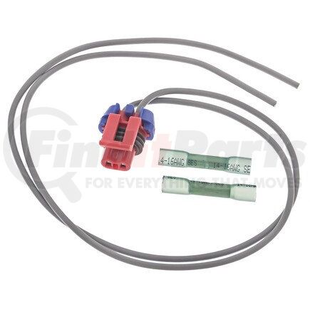 S1350 by STANDARD IGNITION - A/C Cycling Switch Connector