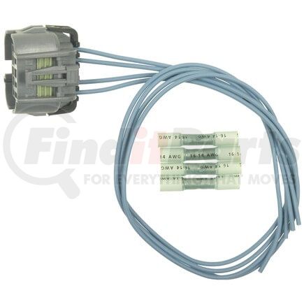 Standard Ignition S-1348 Door Harness Connector Door Harness Connector