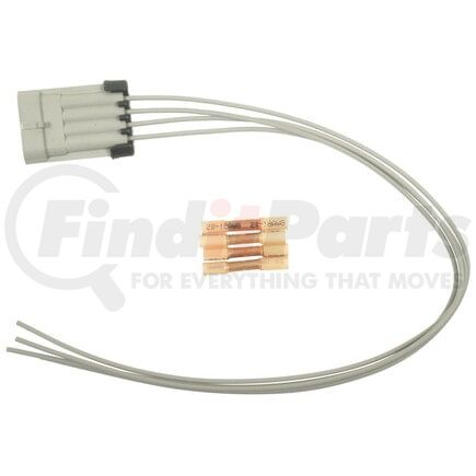 Standard Ignition S-1360 Body Wiring Harness Connector Body Harness Connector