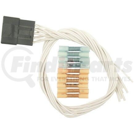 S-1382 by STANDARD IGNITION - Air Bag Sensor Connector