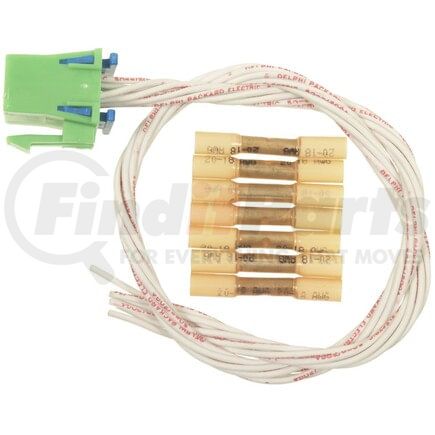 Standard Ignition S-1393 Door Lock Switch Connector Power Door Lock Switch Connector