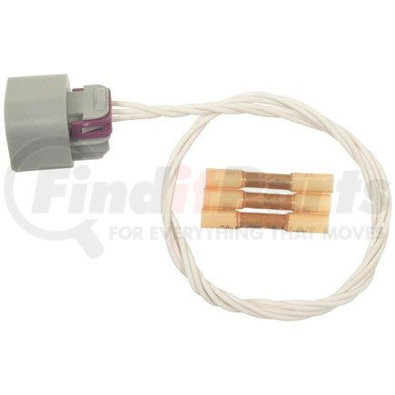 S-1407 by STANDARD IGNITION - Turn Signal Lamp Connector