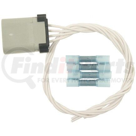 S-1410 by STANDARD IGNITION - Fuel Pump / Sending Unit Connector