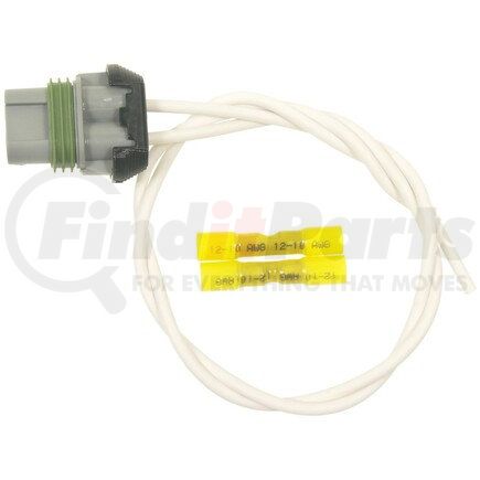 S-1417 by STANDARD IGNITION - Secondary Air Injection Pump Relay Connector