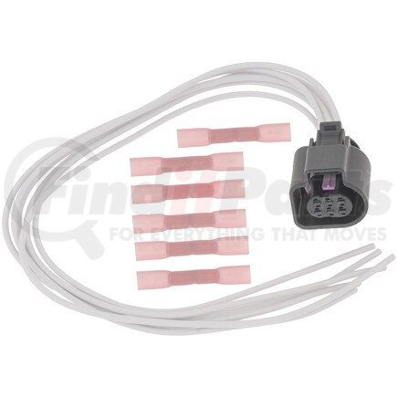 S-1419 by STANDARD IGNITION - Traction Control Switch Connector