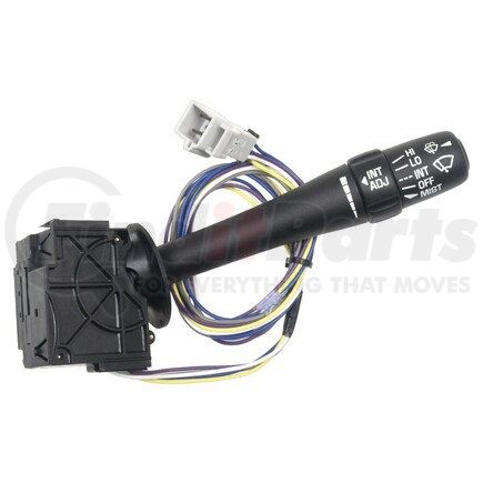 DS-1876 by STANDARD IGNITION - Windshield Wiper Switch