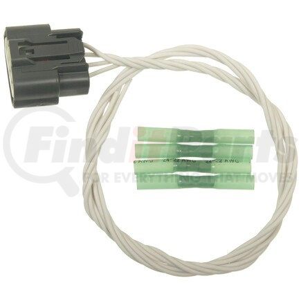 S-1421 by STANDARD IGNITION - Yaw Rate Sensor Connector