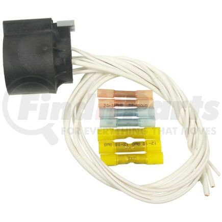 Standard Ignition S-1428 Body Wiring Harness Connector Body Harness Connector