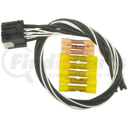 S-1426 by STANDARD IGNITION - Heated Seat Module Connector