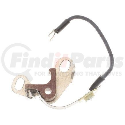 S14-480 by STANDARD IGNITION - Contact Set (Points)