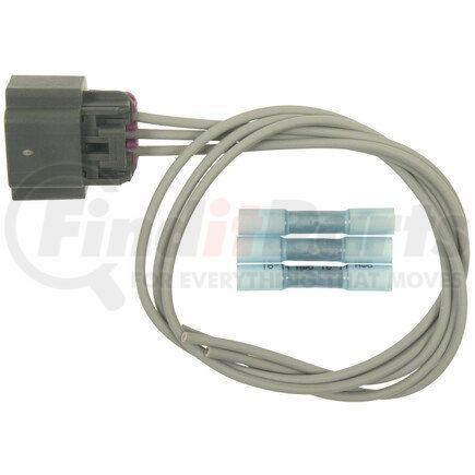 S1445 by STANDARD IGNITION - Air Bag Sensor Connector