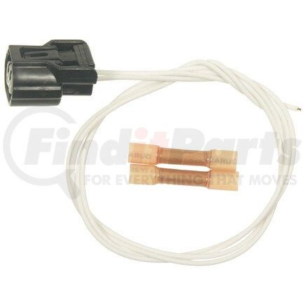 S-1465 by STANDARD IGNITION - Coolant Temp Sensor Connector