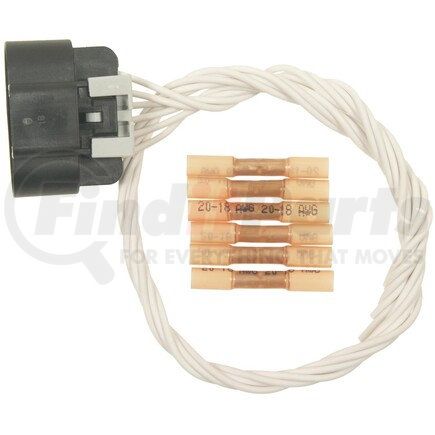 S1479 by STANDARD IGNITION - Accelerator Pedal Sensor Connector