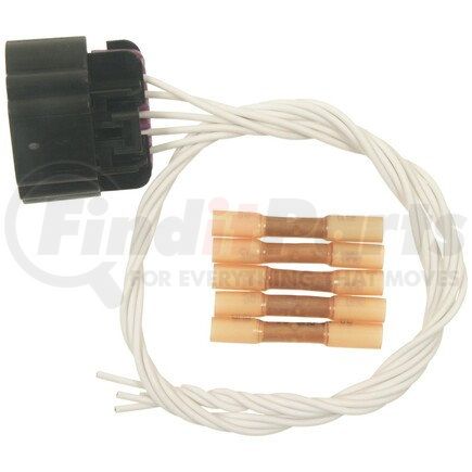 S-1485 by STANDARD IGNITION - Mass Air Flow Sensor Connector