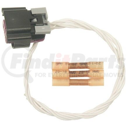 S-1490 by STANDARD IGNITION - Fuel Tank Pressure Switch Connector