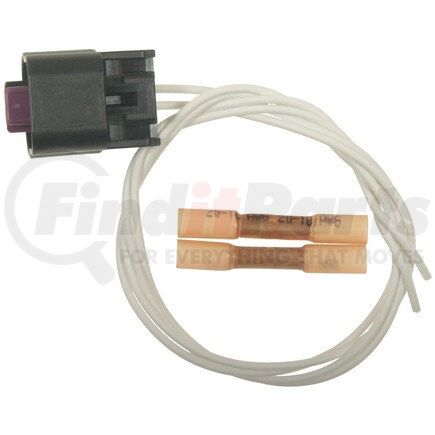 S-1487 by STANDARD IGNITION - Brake Fluid Level Sensor Connector