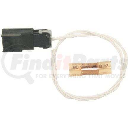 S-1491 by STANDARD IGNITION - Air Bag Sensor Connector