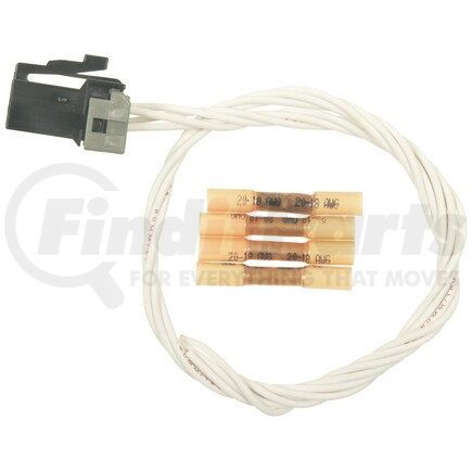 S-1518 by STANDARD IGNITION - Stoplight Switch Connector