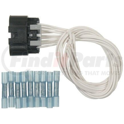 S-1523 by STANDARD IGNITION - Ignition Control Module Connector