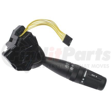 DS-1988 by STANDARD IGNITION - Windshield Wiper Switch