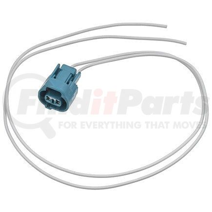 S-1530 by STANDARD IGNITION - A/C Clutch Coil Connector