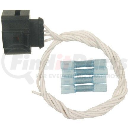 S-1533 by STANDARD IGNITION - Windshield Wiper Motor Connector
