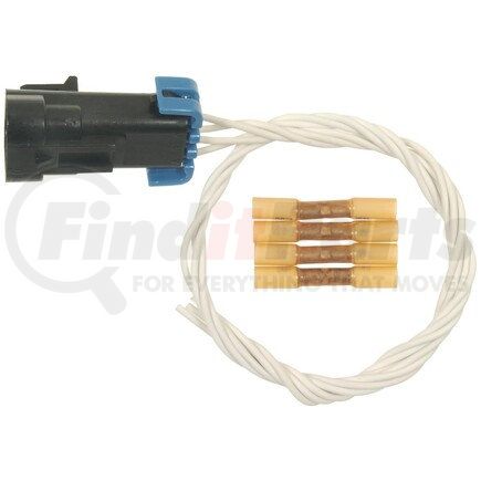 S1534 by STANDARD IGNITION - Oxygen Sensor Connector