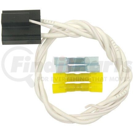 S-1536 by STANDARD IGNITION - Accessory Relay Connector