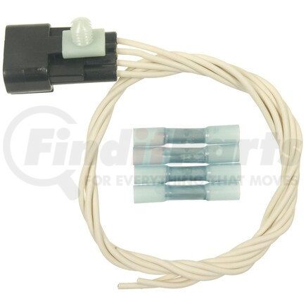 S-1542 by STANDARD IGNITION - Instrument Panel Harness Connector