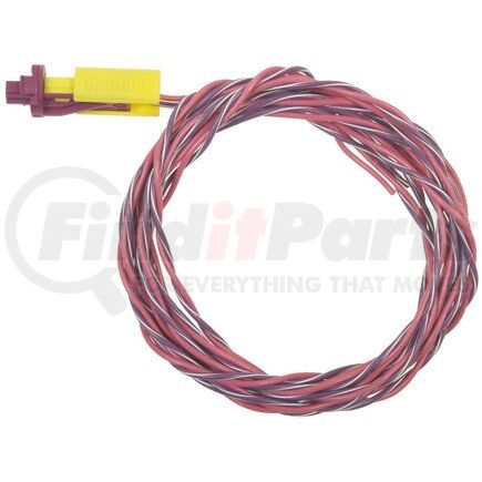 S-1552 by STANDARD IGNITION - Air Bag Module Connector