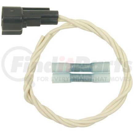 S-1563 by STANDARD IGNITION - ABS Speed Sensor Connector