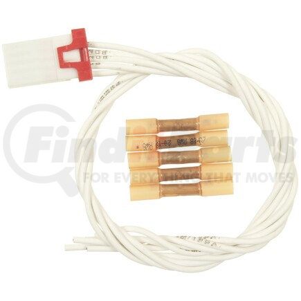 Standard Ignition S-1630 CD Player Connector CD Player Connector
