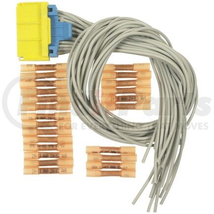 Standard Ignition S-1656 Air Bag Module Connector Air Bag Module Connector