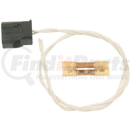 S-1676 by STANDARD IGNITION - Windshield Washer Pump Connector
