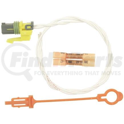 S-1678 by STANDARD IGNITION - Air Bag Sensor Connector