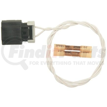Standard Ignition S-1687 Power Brake Booster Sensor Connector Power Brake Booster Sensor Connector
