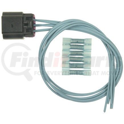 S-1691 by STANDARD IGNITION - Liftgate Release Actuator Connector