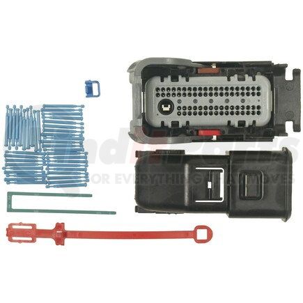 S-1711 by STANDARD IGNITION - Powertrain Control Module Connector