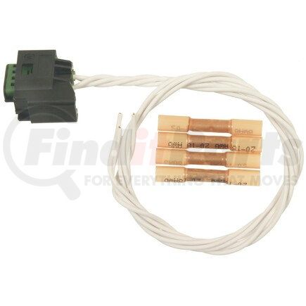 S-1714 by STANDARD IGNITION - Yaw Rate Sensor Connector