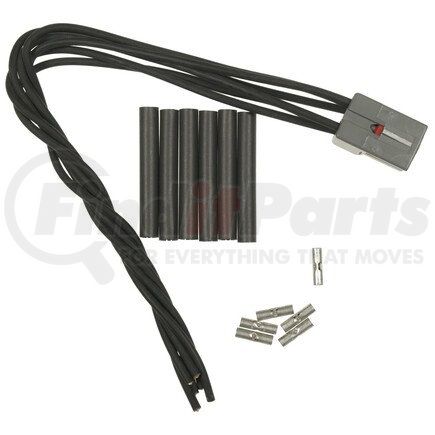 S-1755 by STANDARD IGNITION - Power Sunroof Module Connector