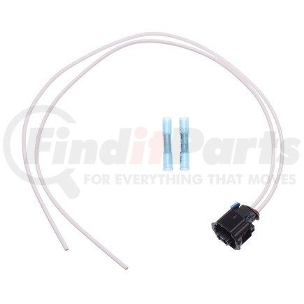 S-1784 by STANDARD IGNITION - Fuel Pressure Sensor Connector