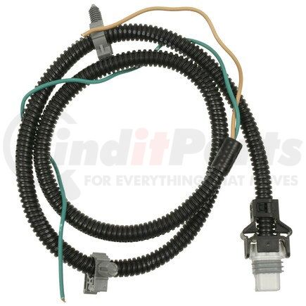S-1791 by STANDARD IGNITION - ABS Speed Sensor Wire Harness