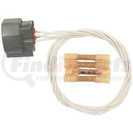 S-1804 by STANDARD IGNITION - Oxygen Sensor Connector