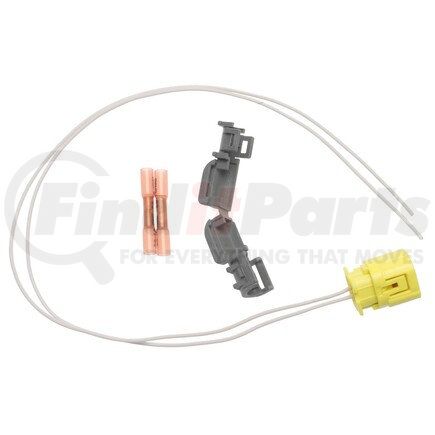 S-1825 by STANDARD IGNITION - Air Bag Sensor Connector