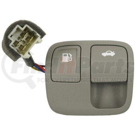 DS-2376 by STANDARD IGNITION - Intermotor Trunk Release Switch