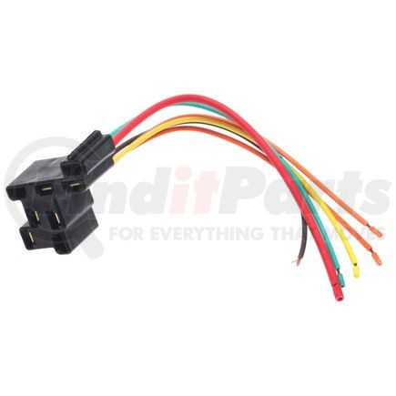 S-1843 by STANDARD IGNITION - Headlight Dimmer Switch Connector