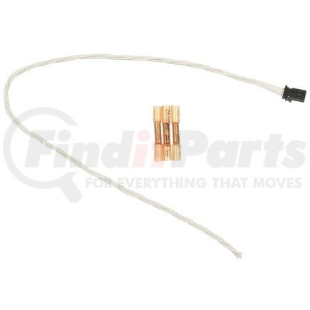 S-1864 by STANDARD IGNITION - Power Door Lock Switch Connector