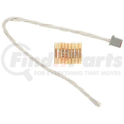 Standard Ignition S-1872 Power Window Switch Connector Power Window Switch Connector