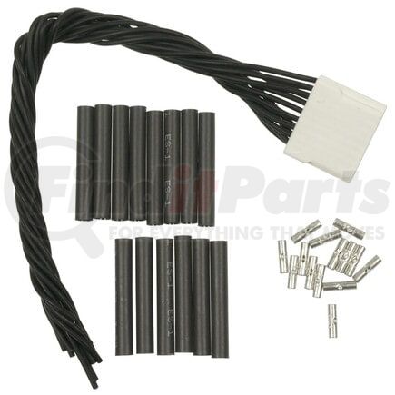 Standard Ignition S-1870 Wiper Control Module Connector Windshield Wiper Control Module Connector
