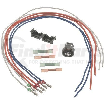 S1920 by STANDARD IGNITION - ABS Speed Sensor Connector